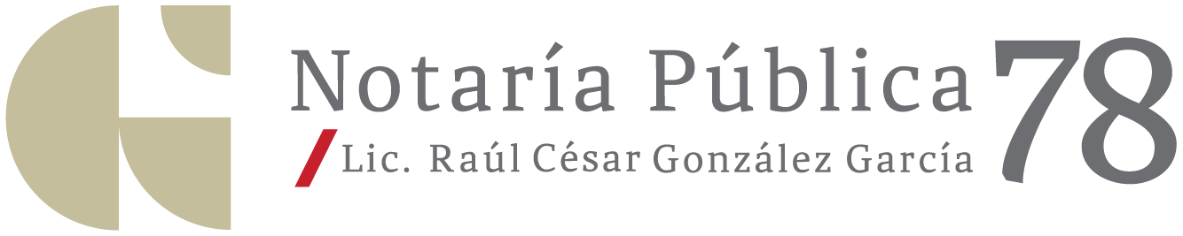 Notaría Pública No. 78 - H. Matamoros, Tamaulipas - Lic. Raúl González García